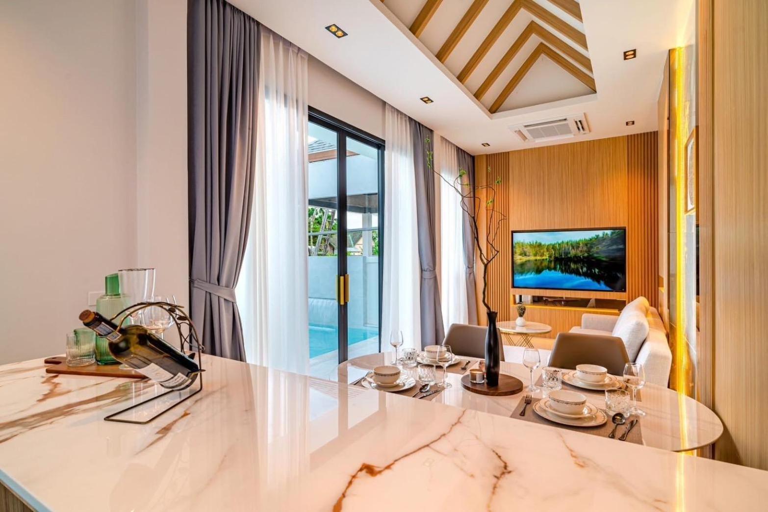 Vila Relax Nai Yang Pool Phuket