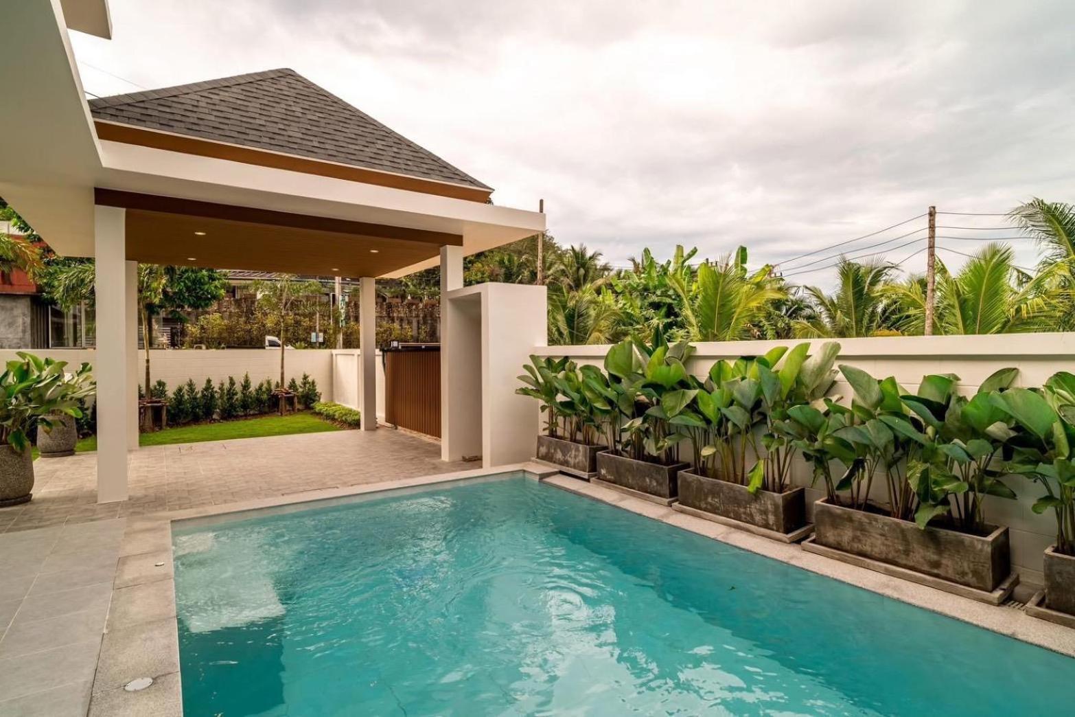 Vila Relax Nai Yang Pool Phuket