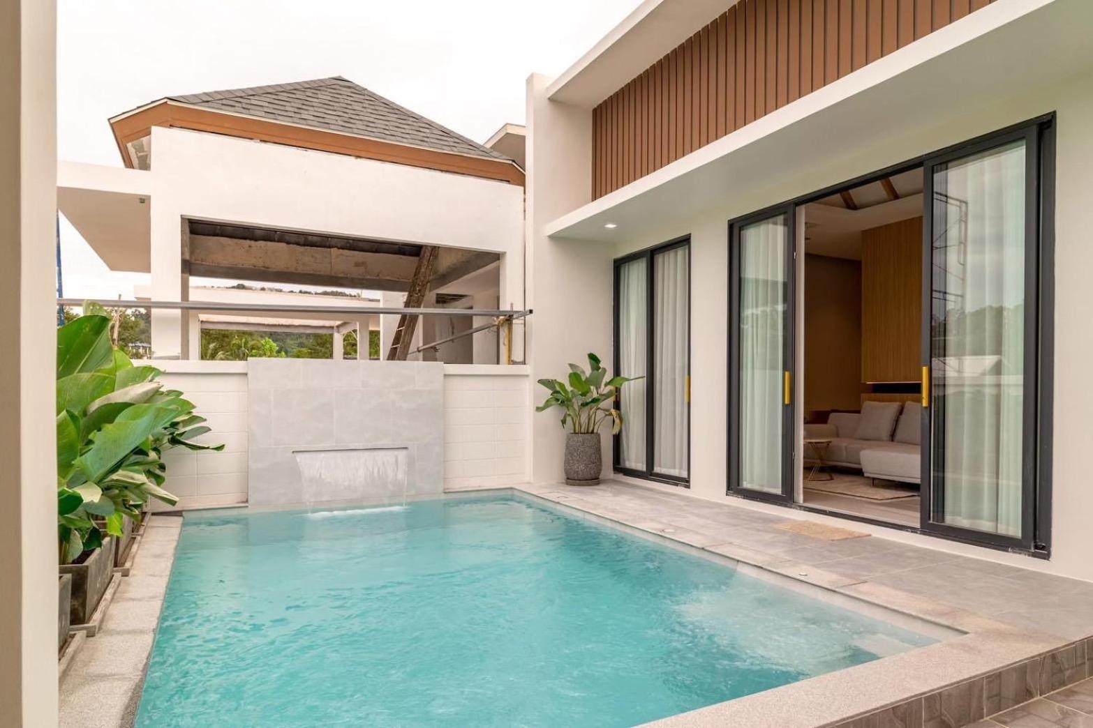 Vila Relax Nai Yang Pool *
