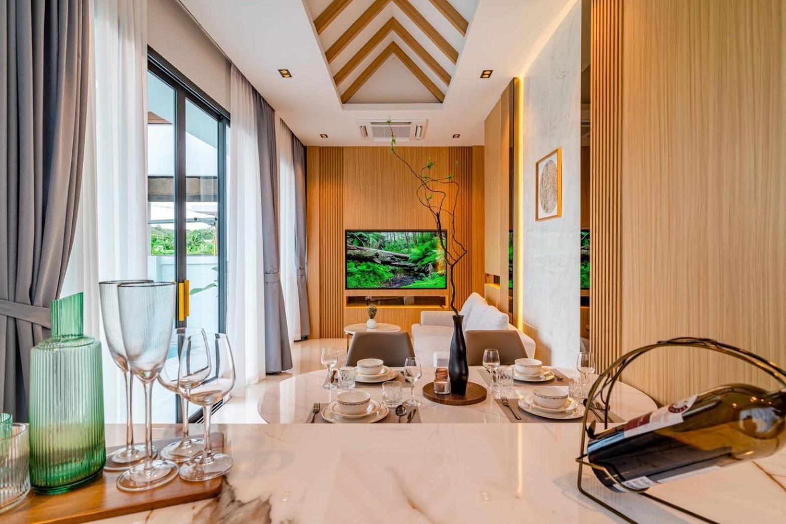 Relax Nai Yang Pool Vila Phuket
